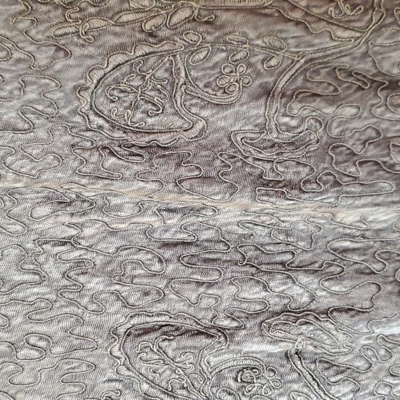 Bohemian embroidered Indian dress - Picture 11 of 11